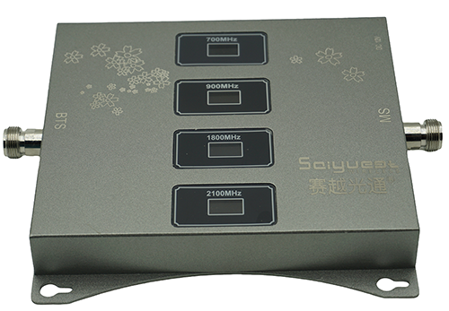  塔河四频手机信号接收器200㎡