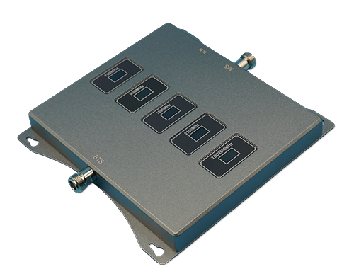 塔河五频4G+5G手机信号增强器200㎡