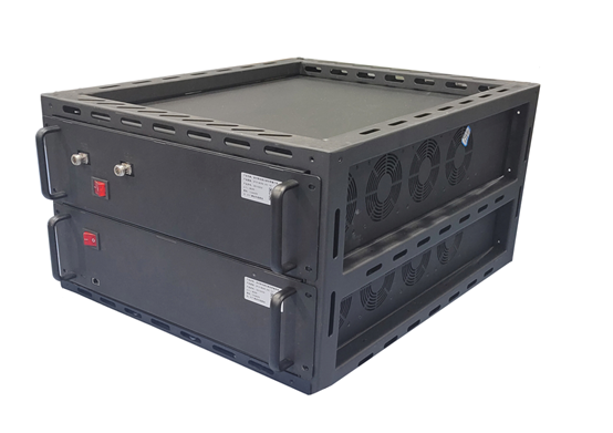 塔河室内大功率通讯管控屏蔽系统