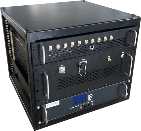 塔河全频段无线网络封控设备