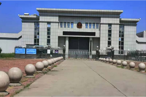  塔河某监狱数字手机信号屏蔽（信令级管控）案例