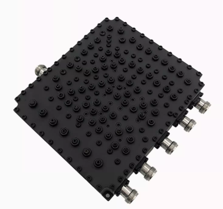  塔河双频三频四频五频腔体合路器4G+5G