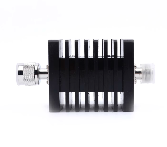  塔河腔体固定衰减器0-3G/0-4G  N型接口