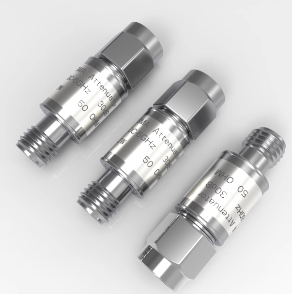  塔河小功率SMA固定衰减器0-3G/0-6G射频专用